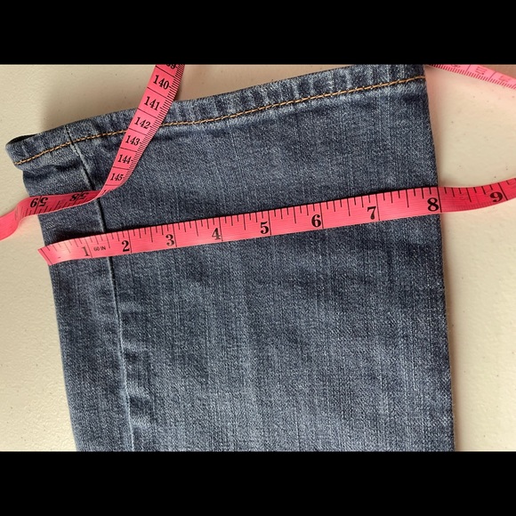 Old Navy The Sweetheart Jean Size 6 Short - Picture 8 of 9